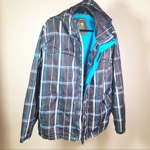 ripzone core 5000 mm jacket